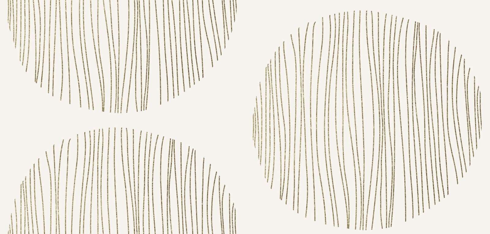 Golden Moment Serenity Circle Array