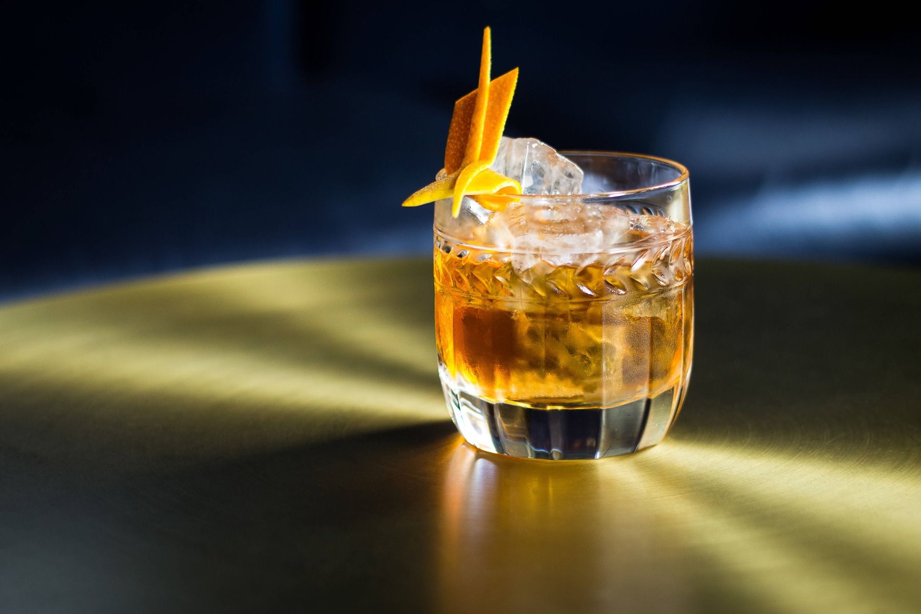 Cocktail on the rock main product photo