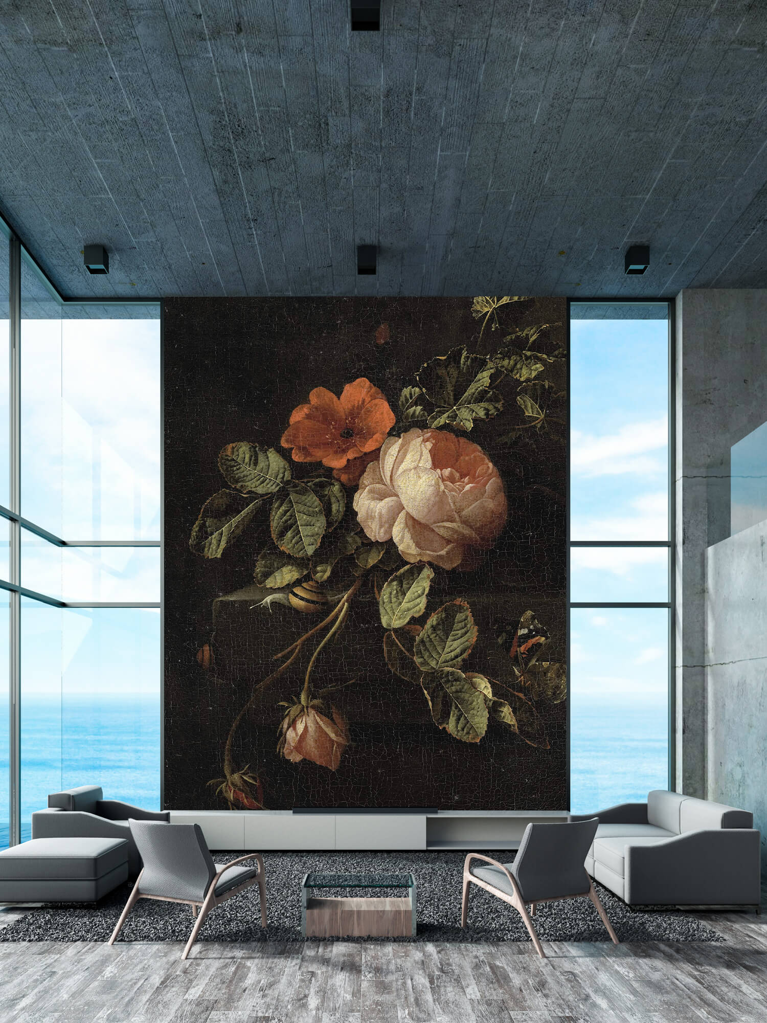 Rijksmuseum - Stilleven met rozen 7