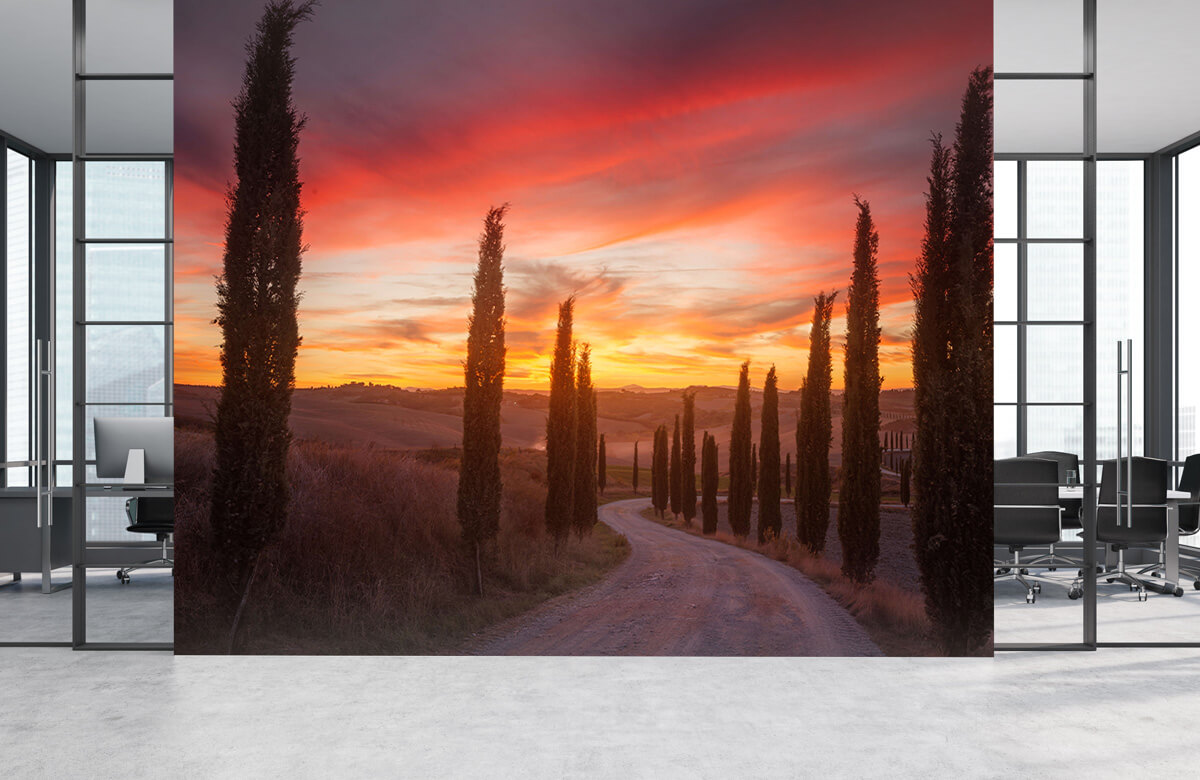  Tuscany sunset 7