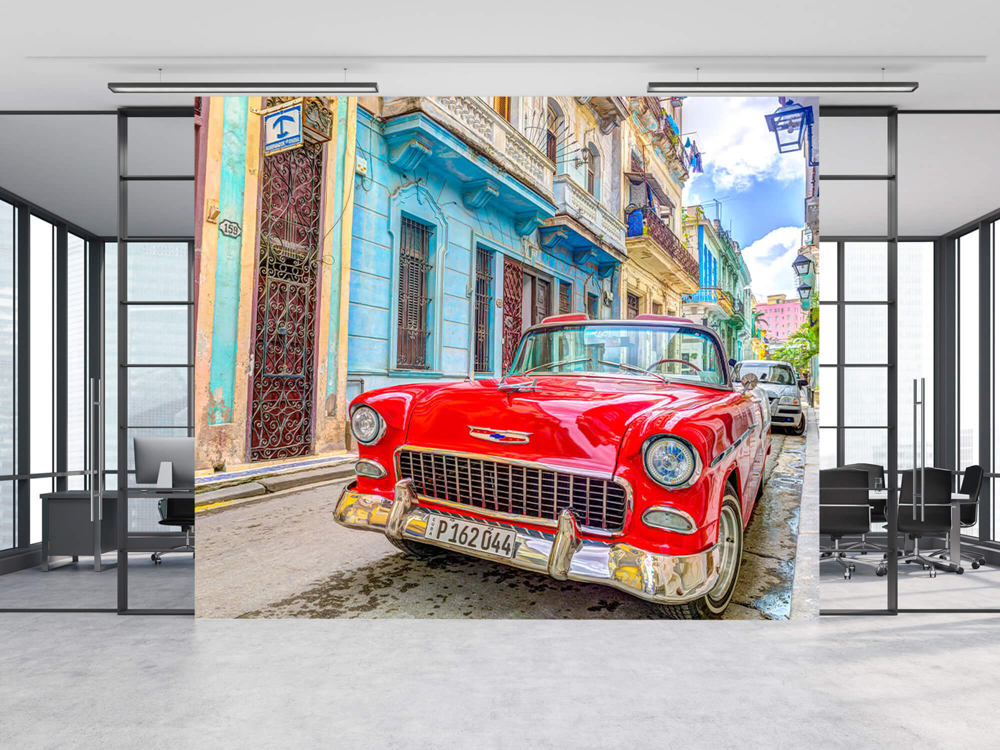  Vintage auto in Havana 10