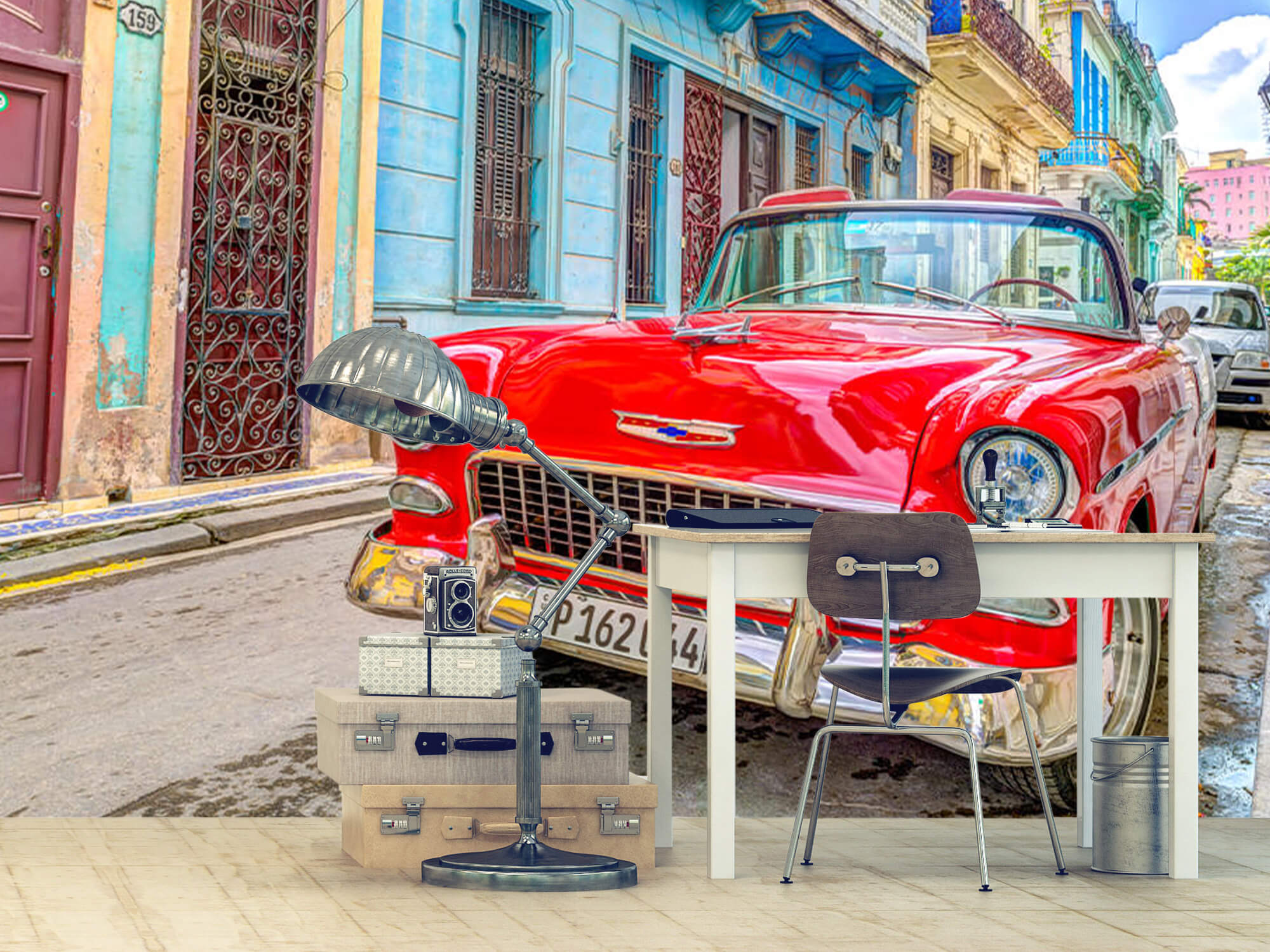  Vintage auto in Havana 11