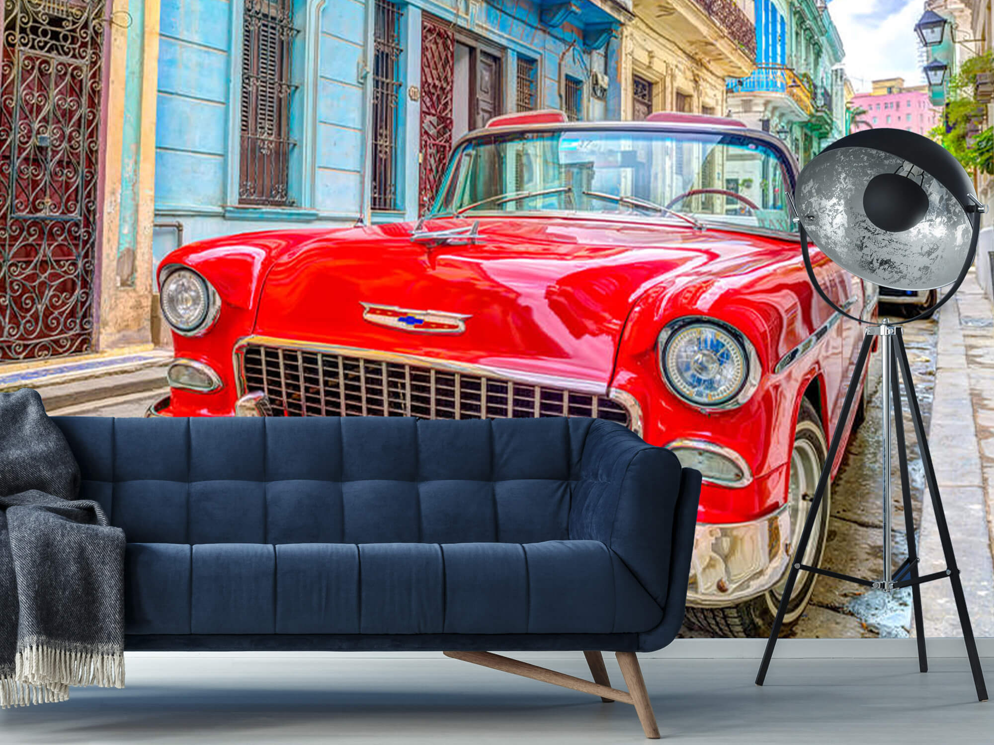  Vintage auto in Havana 4