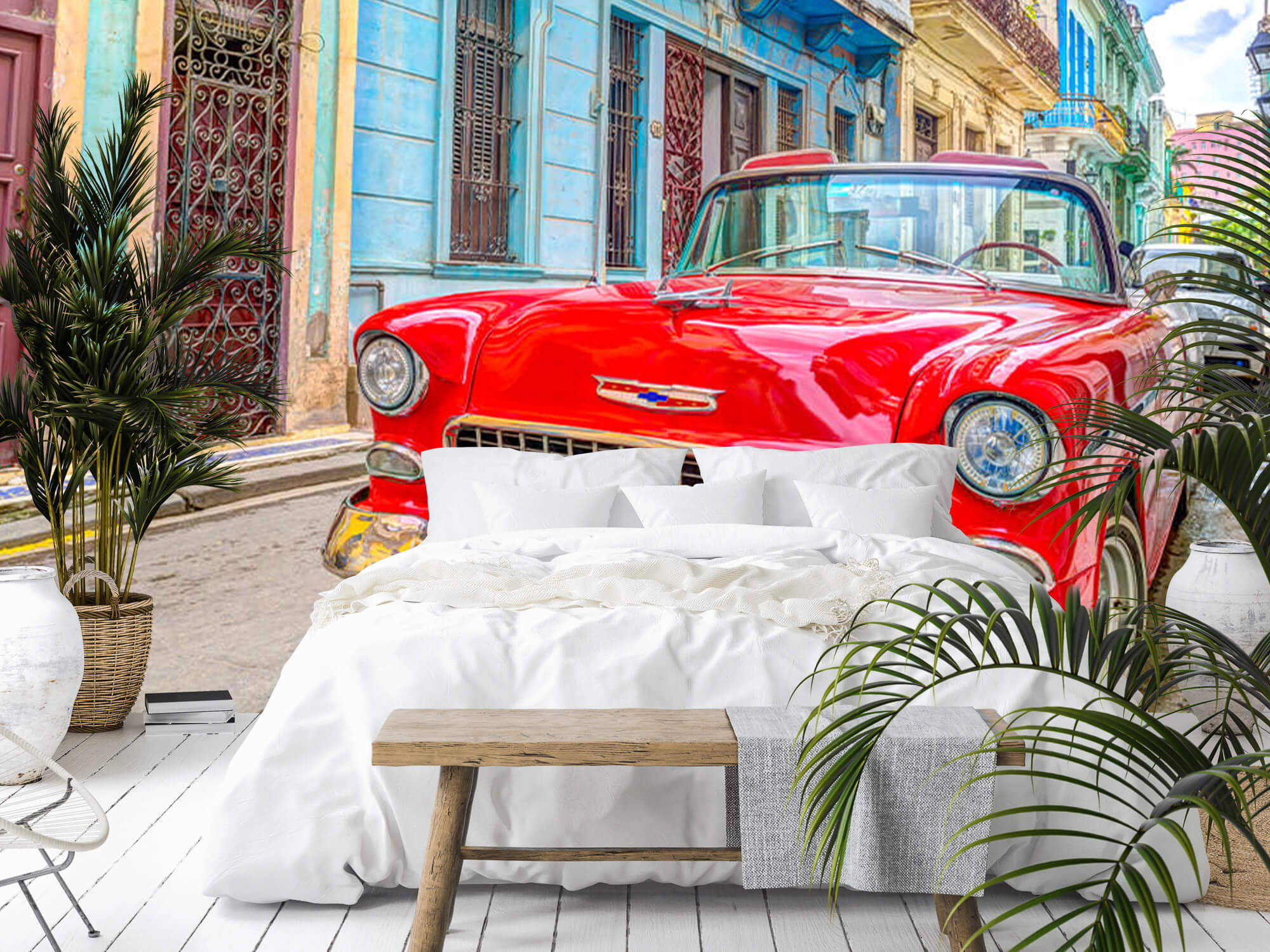 Vintage auto in Havana 3