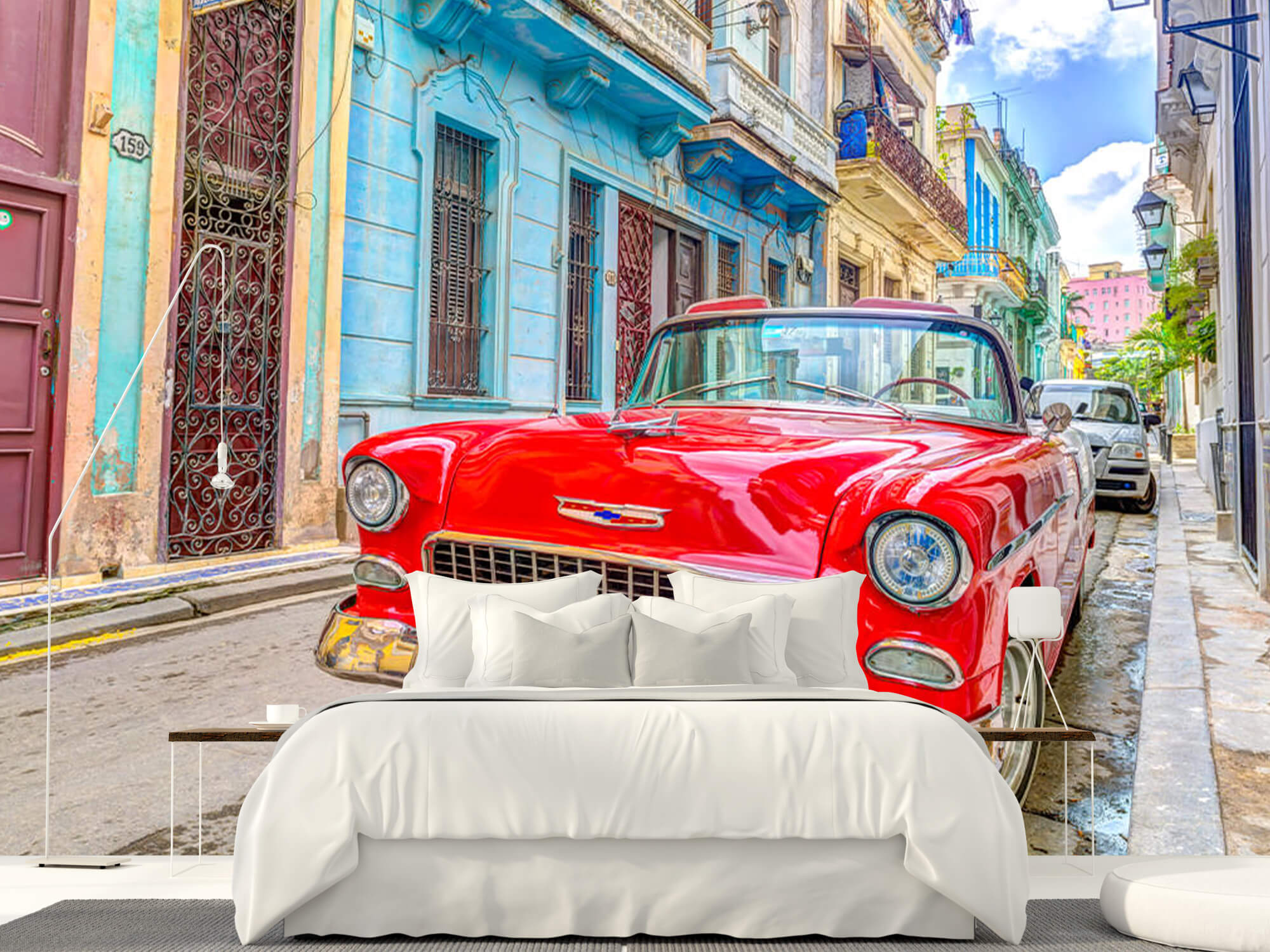  Vintage auto in Havana 8