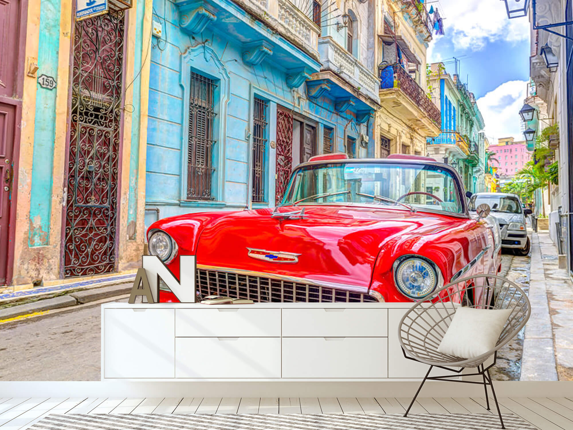  Vintage auto in Havana 14