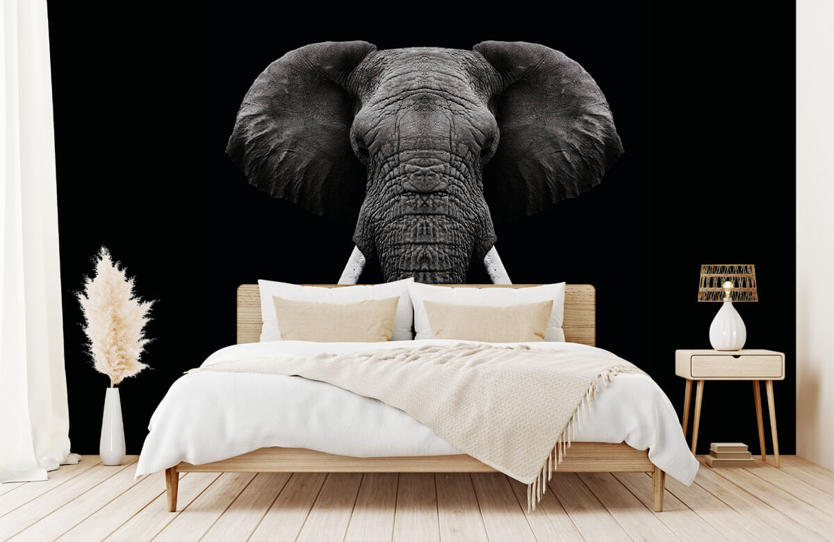 wallpaper Dark Elephant 6