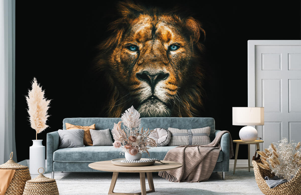 wallpaper Lion 6