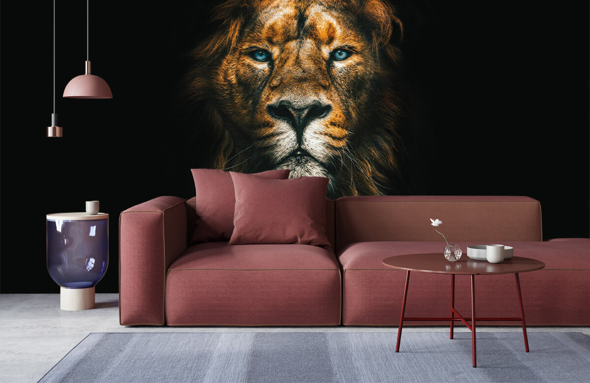 wallpaper Lion 4