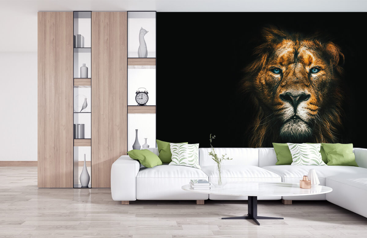 wallpaper Lion 3
