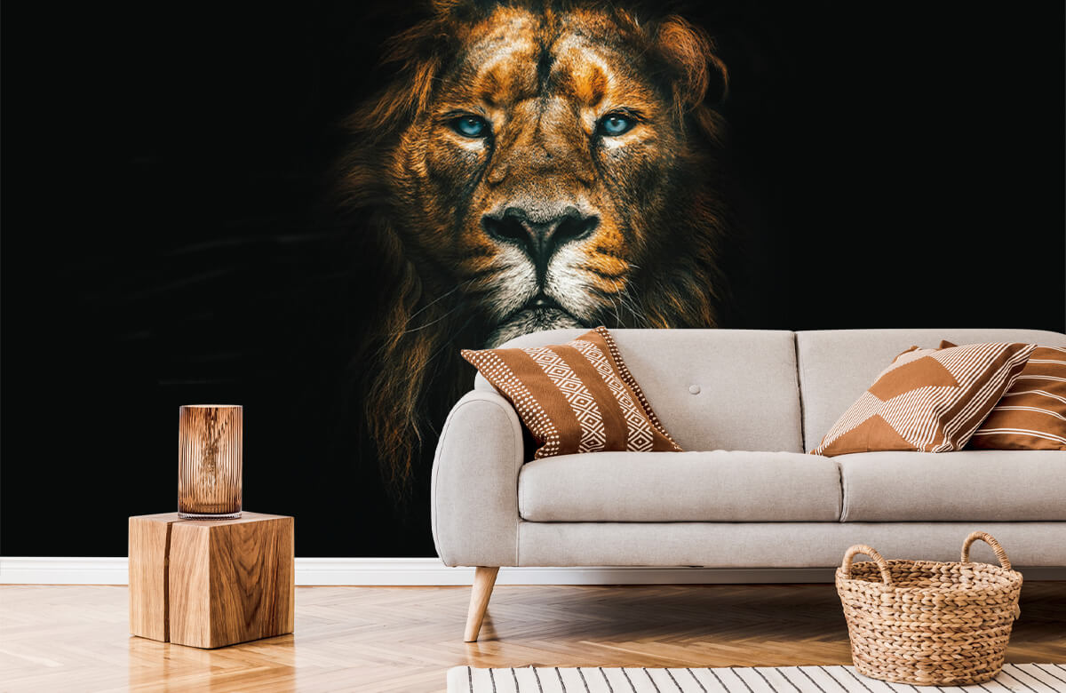 wallpaper Lion 5