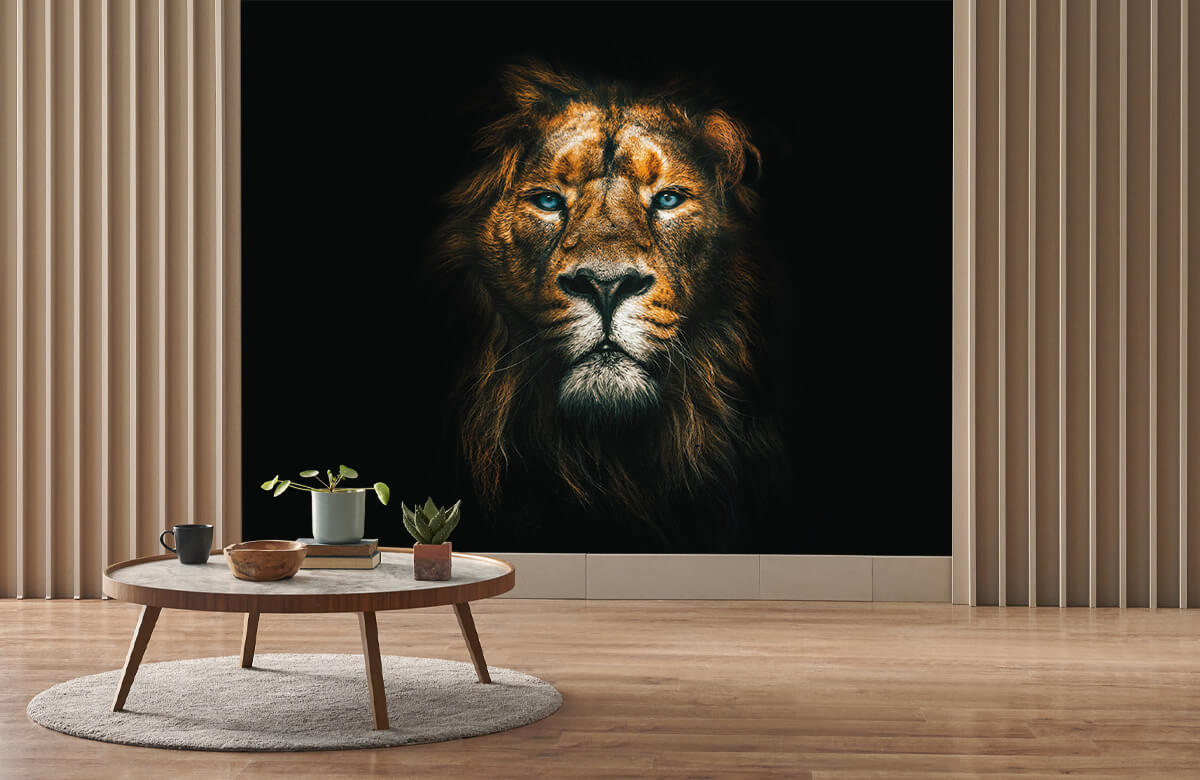 wallpaper Lion 2