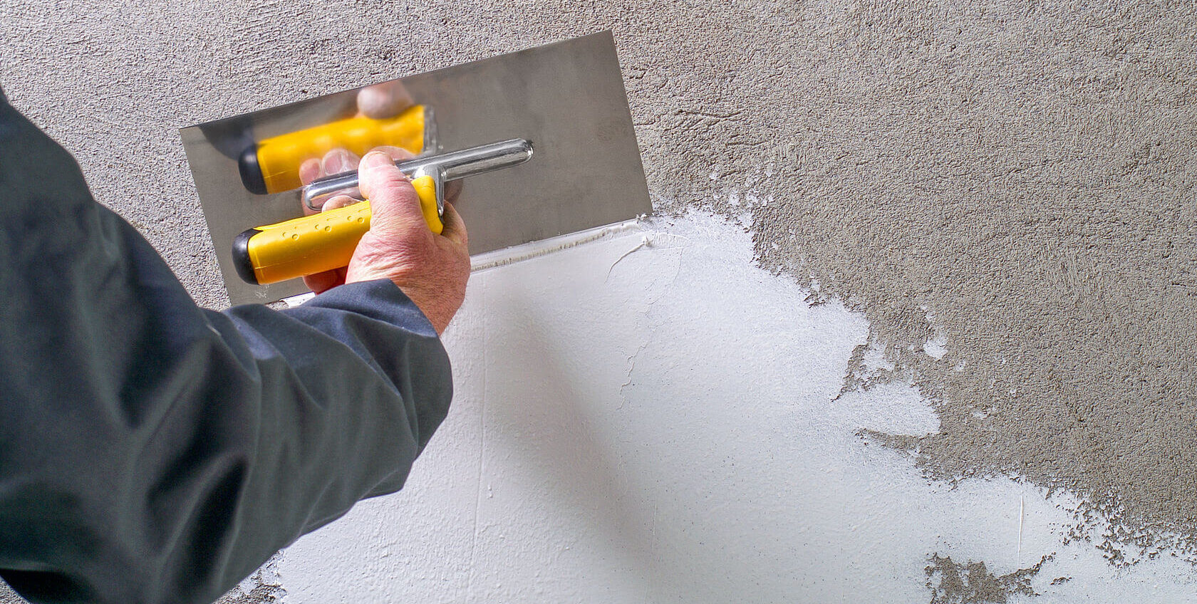 puberteit werkzaamheid Tegenover Help! Hoe een muur met structuur gaan behangen - Fotobehang