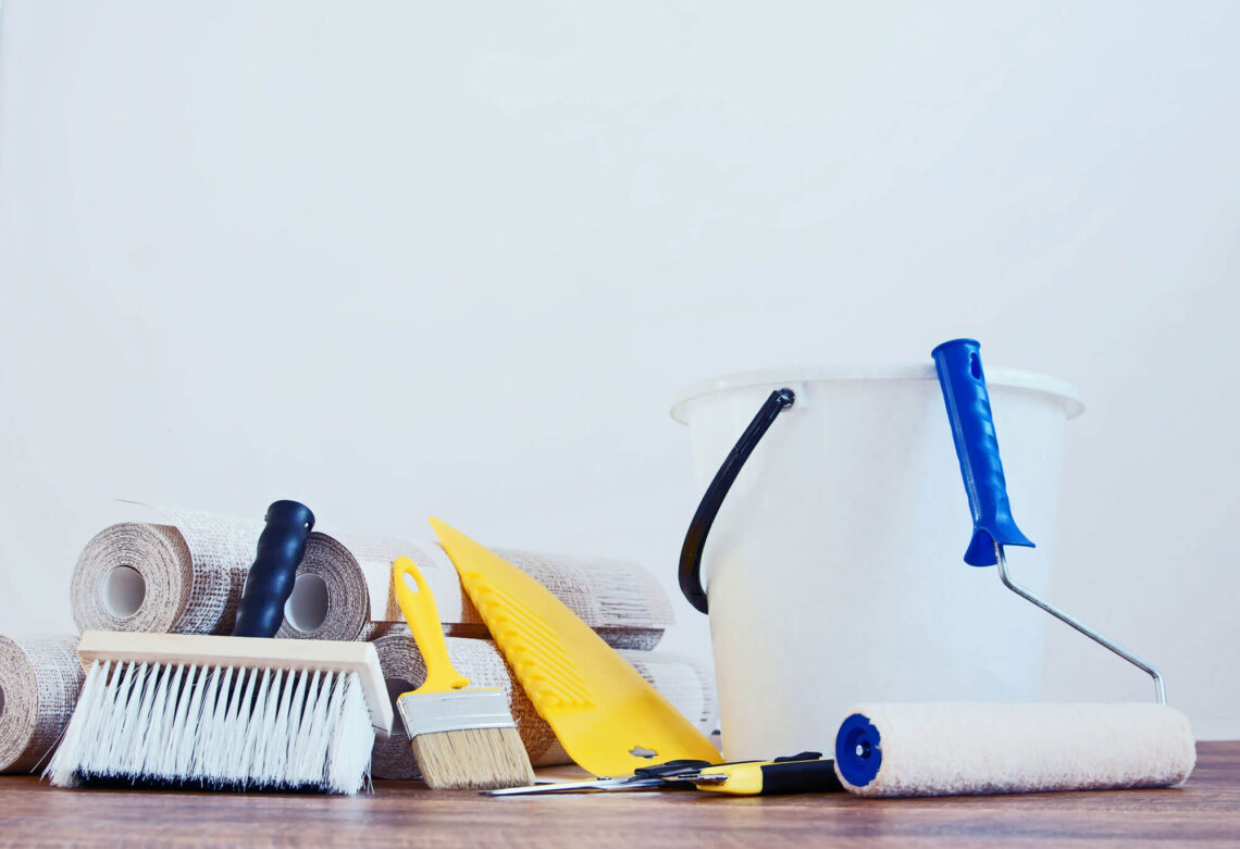 schietloot gebruiken behangen