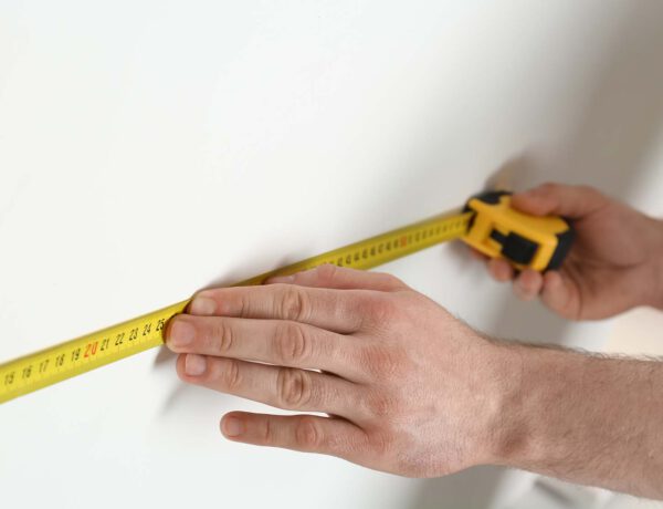 hoeveel behang nodig